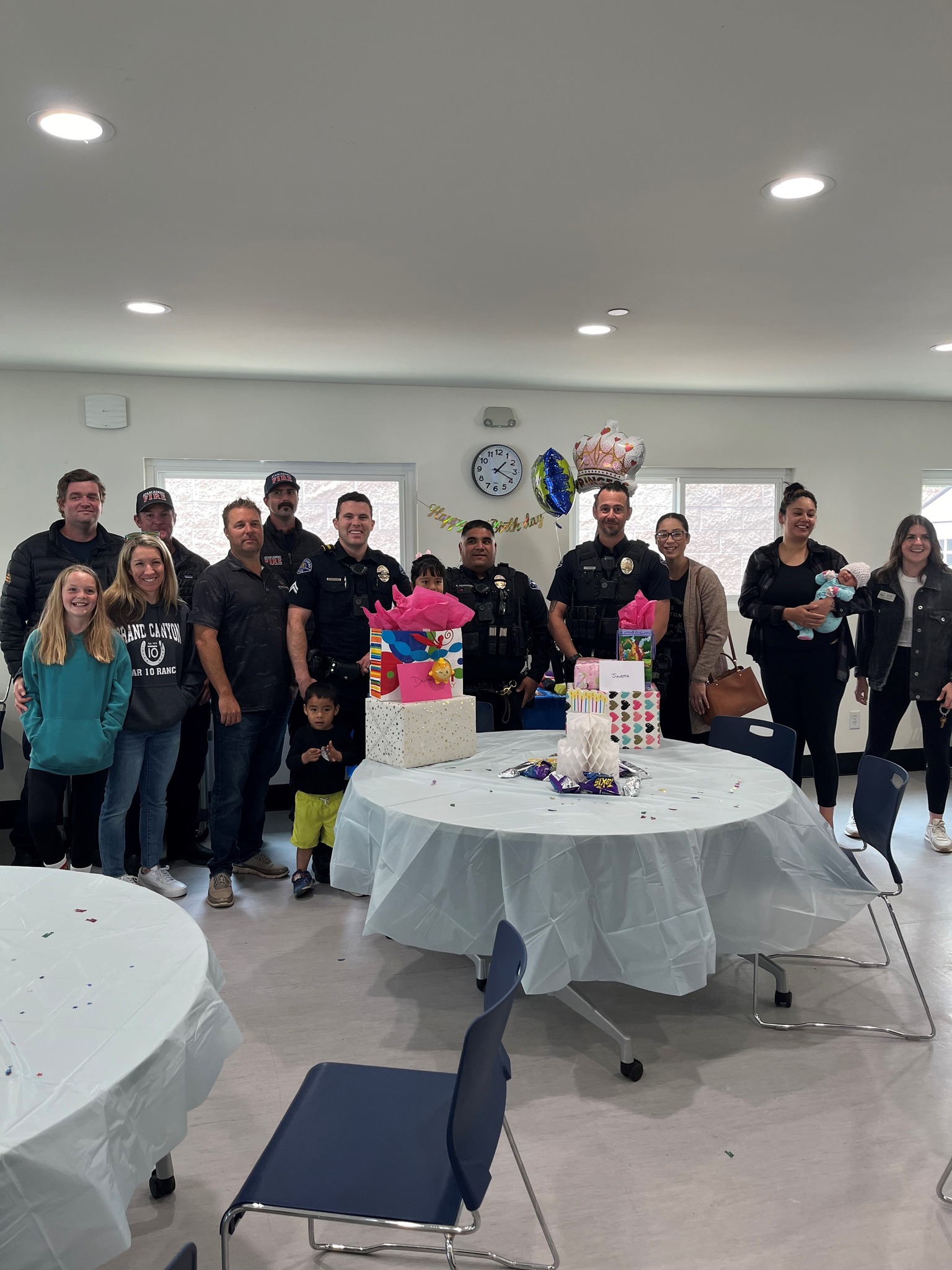 Celebrating Milestones: APF’s Birthday Parties @ ECHO