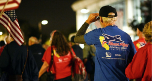 salute honor flight