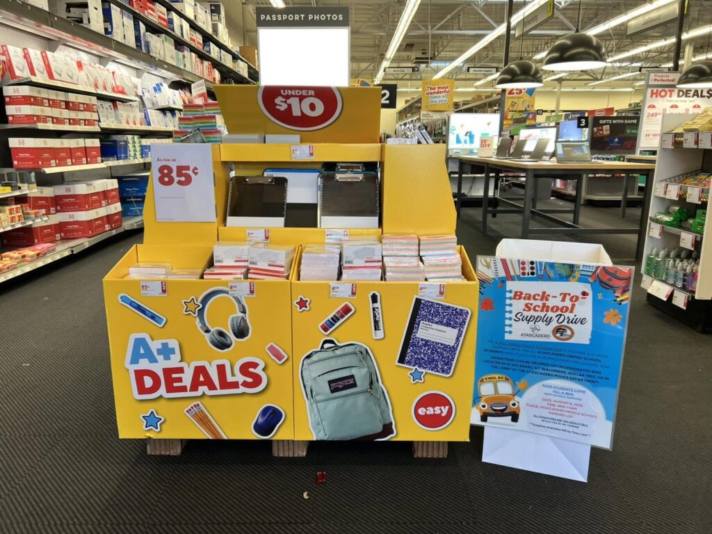 staples photo